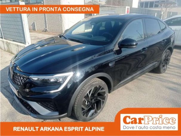 Renault Arkana 1.6 E-Tech Hybrid 105 kW image number 1