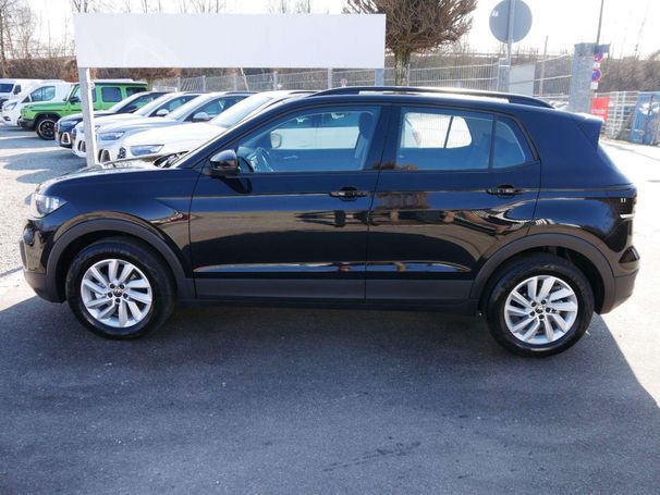 Volkswagen T-Cross 1.0 TSI Life 81 kW image number 2