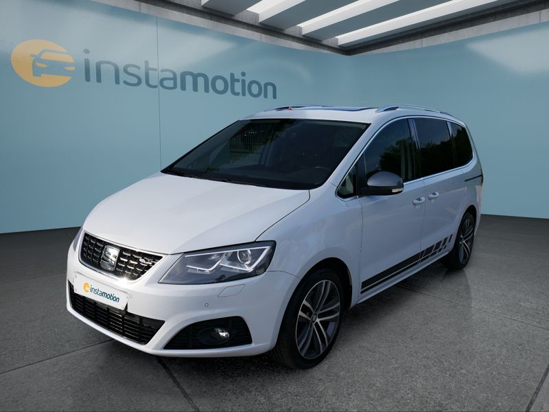 Seat Alhambra 1.4 TSI