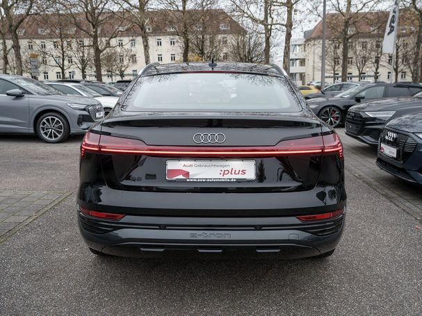 Audi Q8 55 quattro e-tron Sportback 300 kW image number 3