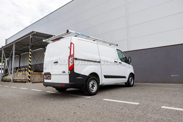 Ford Transit Custom 77 kW image number 21