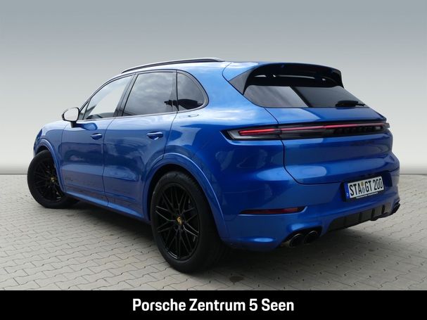 Porsche Cayenne GTS 368 kW image number 4