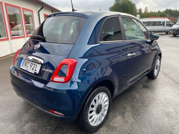 Fiat 500 51 kW image number 3