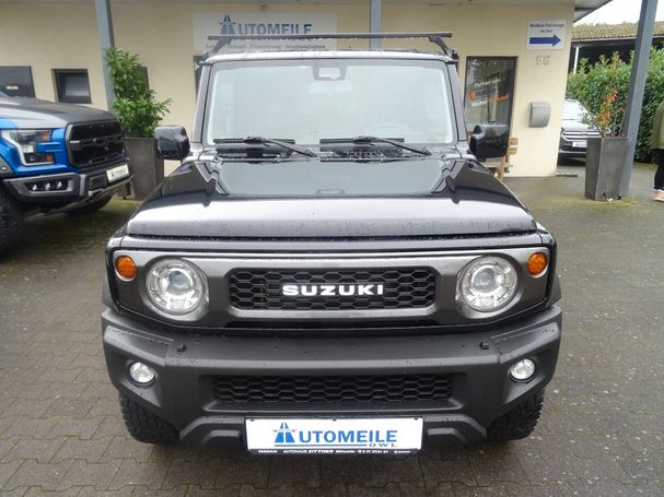 Suzuki Jimny ALLGRIP 75 kW image number 6