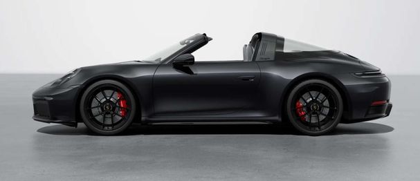 Porsche 992 Targa 4 GTS 399 kW image number 4