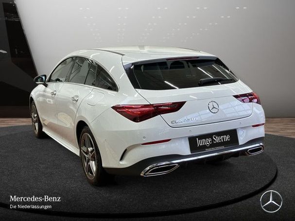 Mercedes-Benz CLA 250 Shooting Brake e 160 kW image number 8