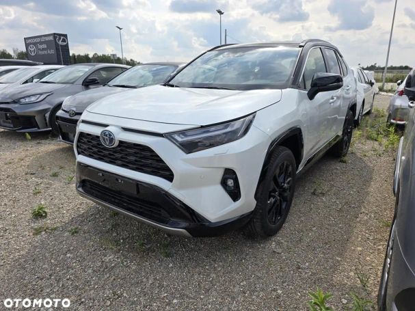 Toyota RAV 4 2.5 Hybrid RAV4 160 kW image number 1