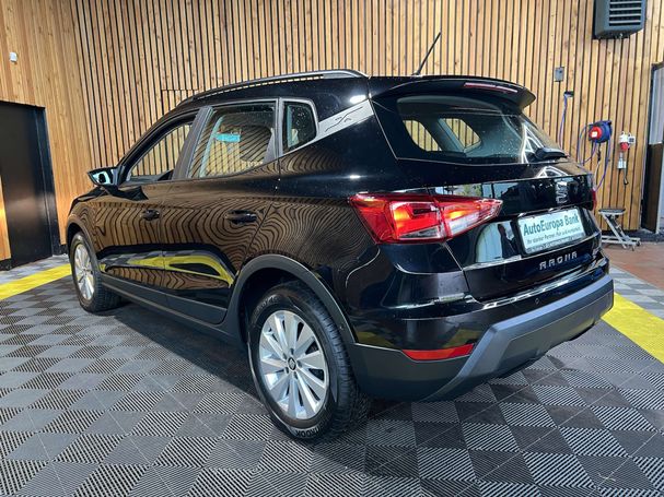 Seat Arona 1.0 TSI Style 70 kW image number 5