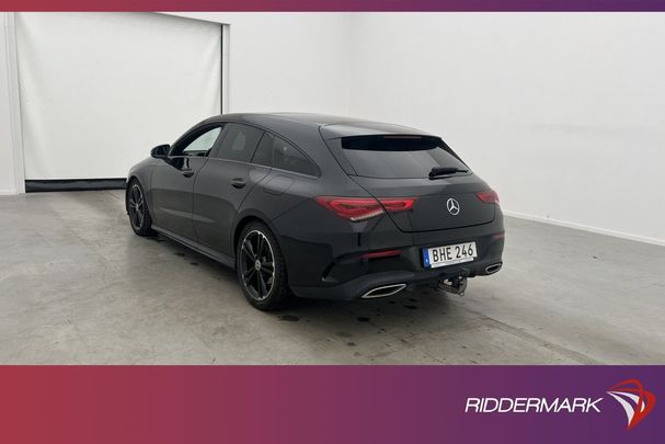 Mercedes-Benz CLA 200 Shooting Brake 121 kW image number 8