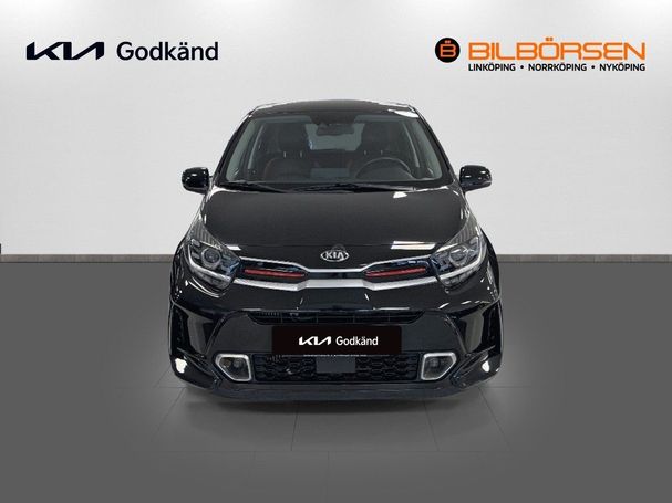 Kia Picanto 1.0 T-GDi 74 kW image number 3