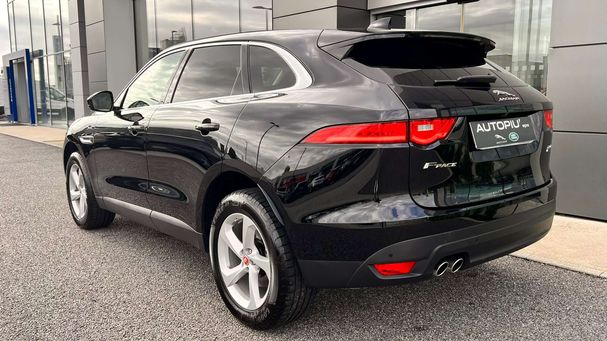 Jaguar F-Pace AWD Prestige 132 kW image number 3