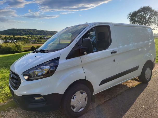 Ford Transit Custom L1 77 kW image number 1