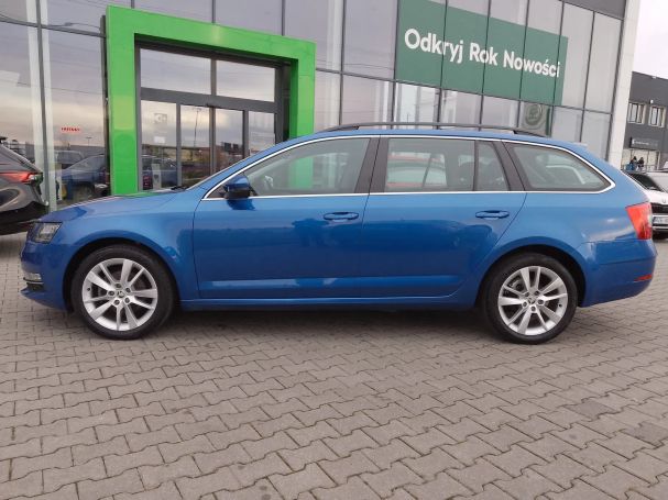 Skoda Octavia 1.5 TSI ACT Style 110 kW image number 5