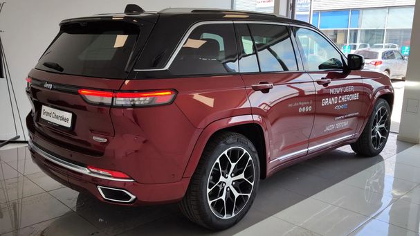 Jeep Grand Cherokee 280 kW image number 8