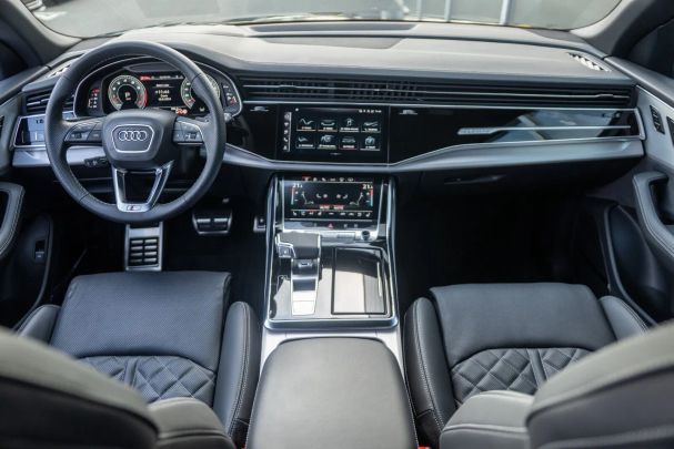 Audi Q8 250 kW image number 21