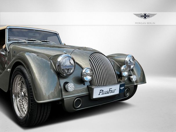 Morgan Plus 4 190 kW image number 26