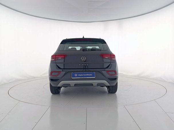 Volkswagen T-Roc 1.0 TSI T-Roc 81 kW image number 3