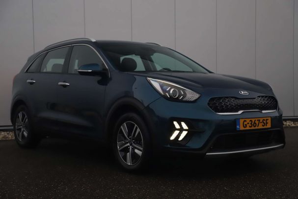 Kia Niro Hybrid 1.6 GDI 104 kW image number 2