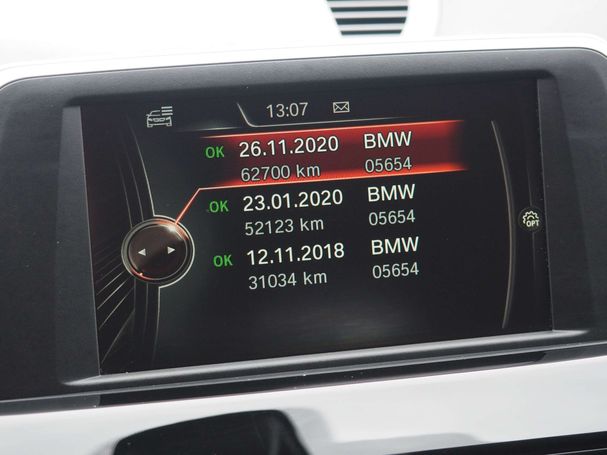 BMW X1 sDrive 100 kW image number 24