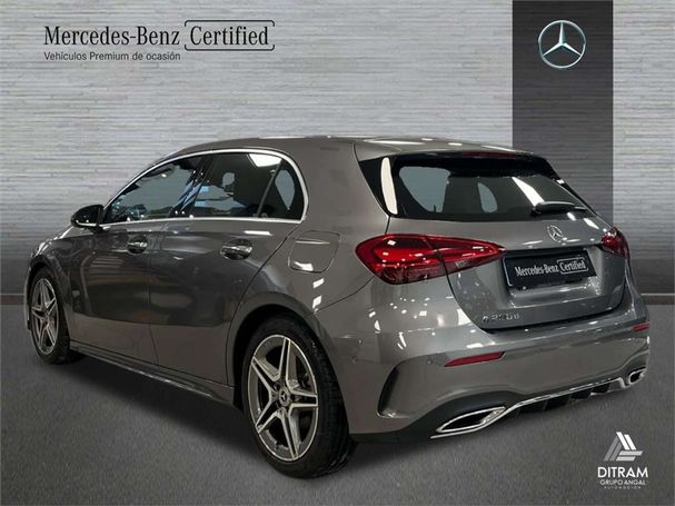 Mercedes-Benz A 200 d 110 kW image number 4