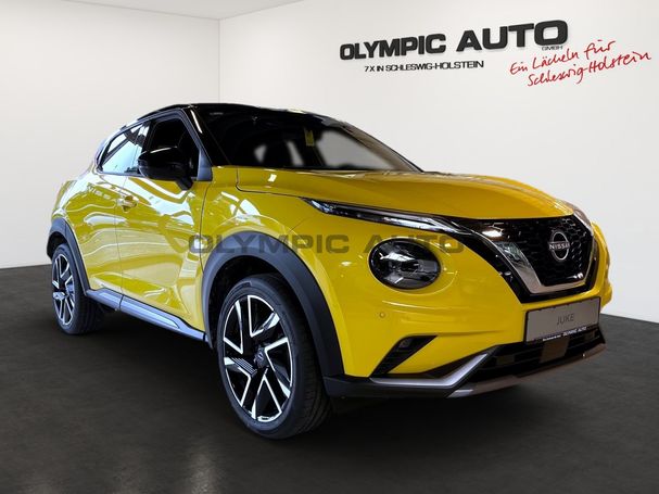 Nissan Juke DIG-T N-Design 84 kW image number 2