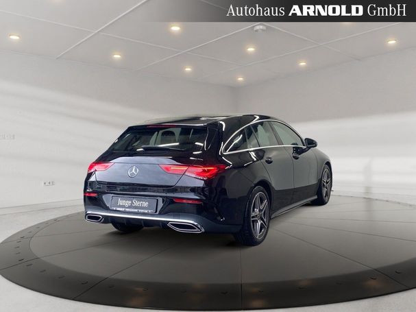 Mercedes-Benz CLA 220 Shooting Brake CLA 220 d AMG Line 140 kW image number 3