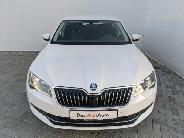 Skoda Superb 140 kW image number 8