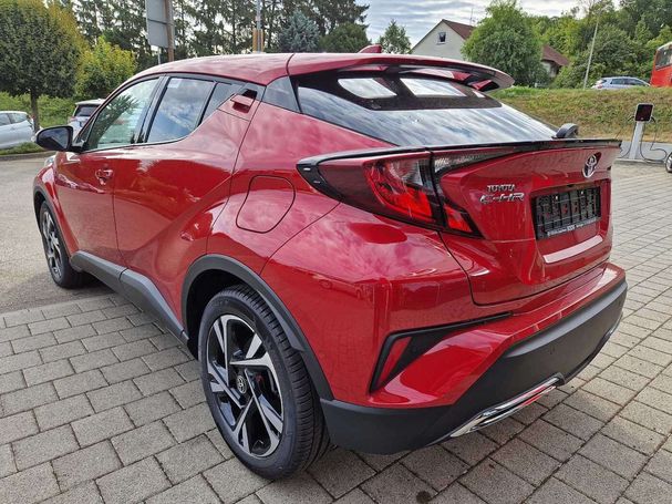 Toyota C-HR 2.0 Hybrid 135 kW image number 4