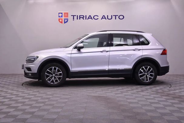 Volkswagen Tiguan 4Motion DSG 110 kW image number 4