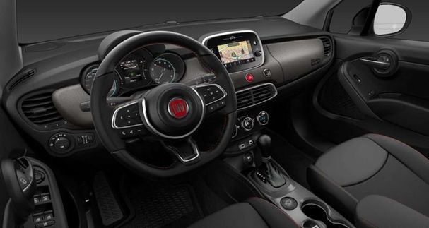 Fiat 500X 96 kW image number 15