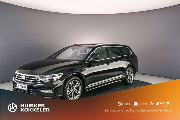 Volkswagen Passat Variant 1.5 TSI Business DSG 110 kW image number 1