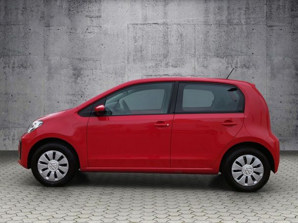 Volkswagen up! 1.0 48 kW image number 3