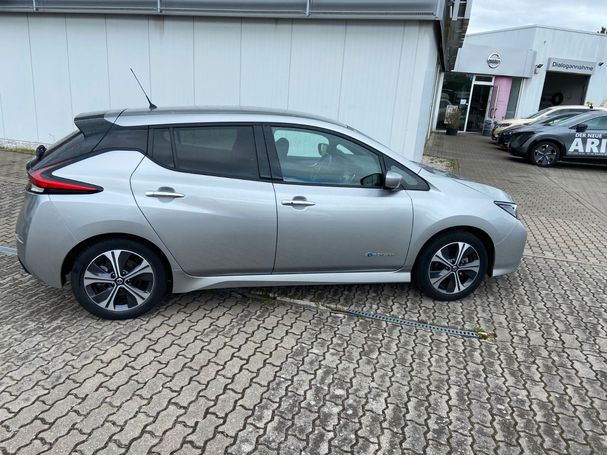 Nissan Leaf 110 kW image number 4