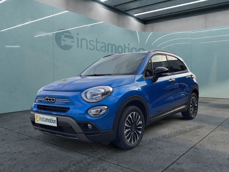 Fiat 500X Hybrid Cross