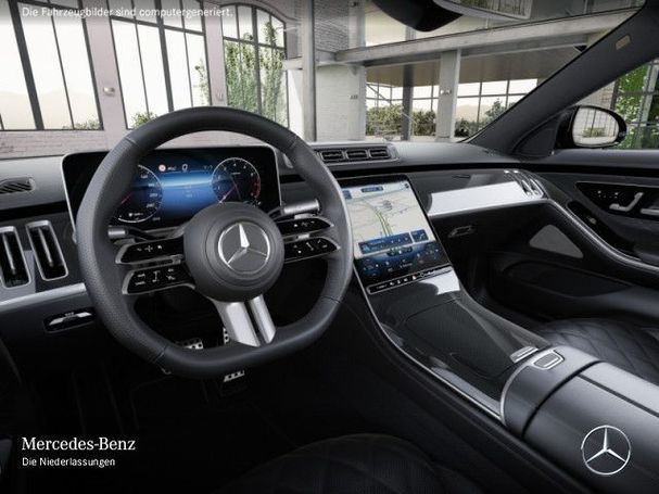 Mercedes-Benz S 500 330 kW image number 8