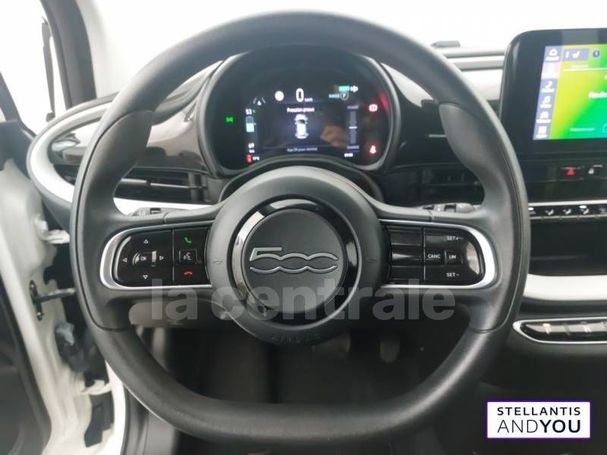 Fiat 500 e 88 kW image number 21