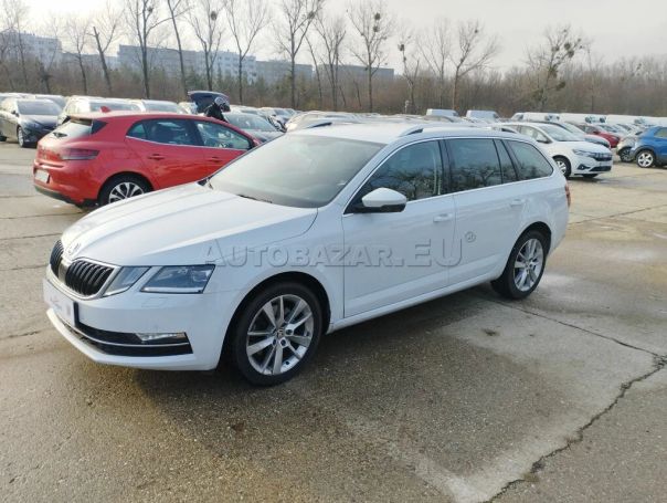 Skoda Octavia Combi 2.0 TDI 4x4 DSG 135 kW image number 1