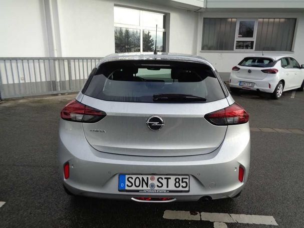 Opel Corsa 1.2 Turbo Elegance 74 kW image number 4