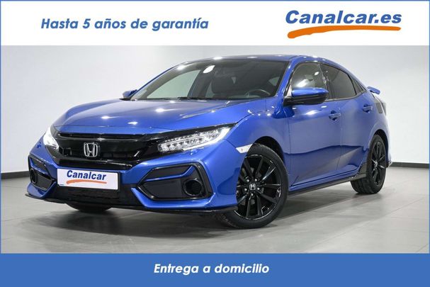 Honda Civic 1.0 Turbo Comfort 93 kW image number 1