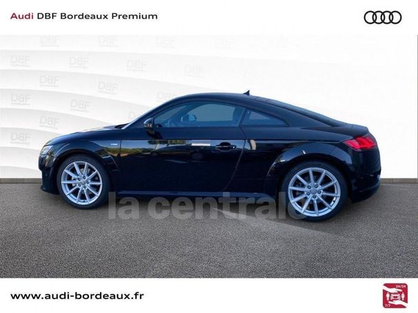 Audi TT 2.0 TFSI quattro S tronic S-line 169 kW image number 2