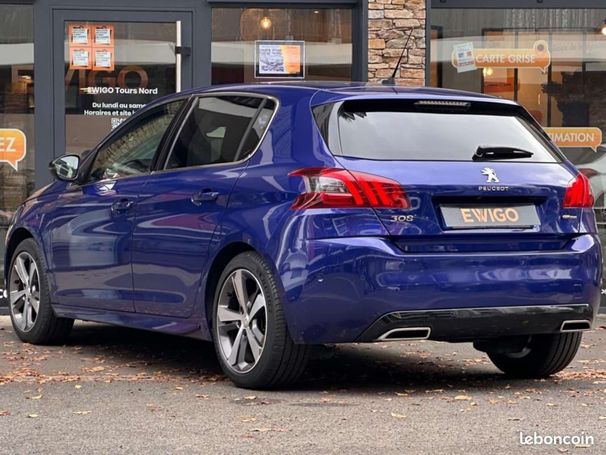 Peugeot 308 1.5 BlueHDi 130 96 kW image number 6