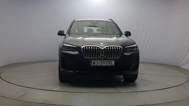 BMW X3 xDrive 140 kW image number 3