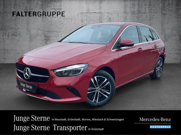 Mercedes-Benz B 250 e 160 kW image number 1