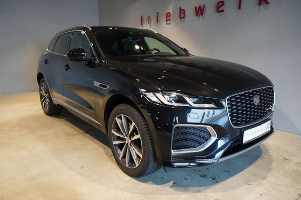 Jaguar F-Pace D200 SE AWD 150 kW image number 20