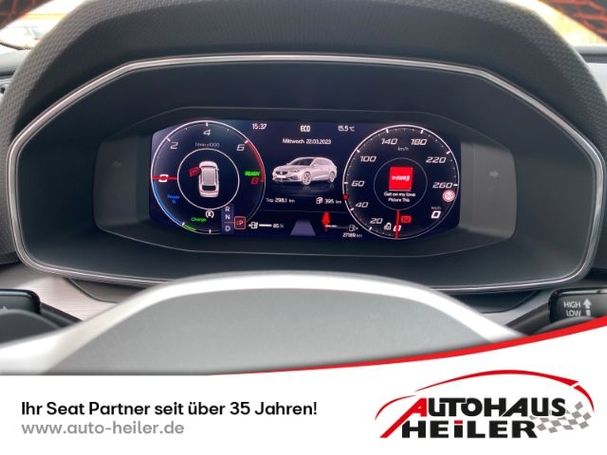 Seat Leon Sportstourer 1.4 e-Hybrid 150 kW image number 7