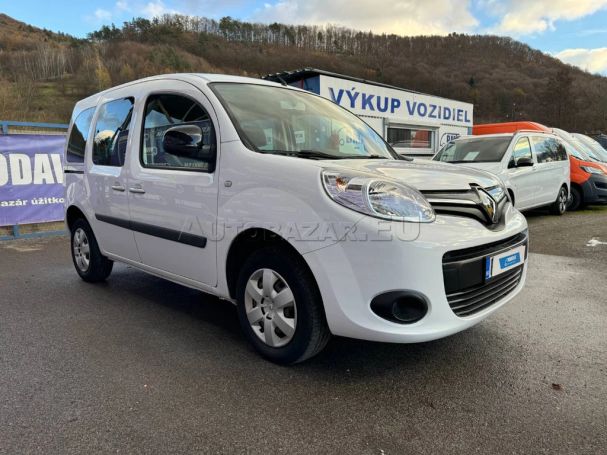 Renault Kangoo dCi 81 kW image number 2