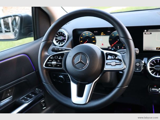 Mercedes-Benz B 180 d 85 kW image number 11