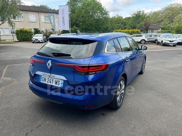 Renault Megane Estate Blue dCi 115 85 kW image number 12