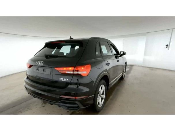 Audi Q3 35 TDI S-line 110 kW image number 8