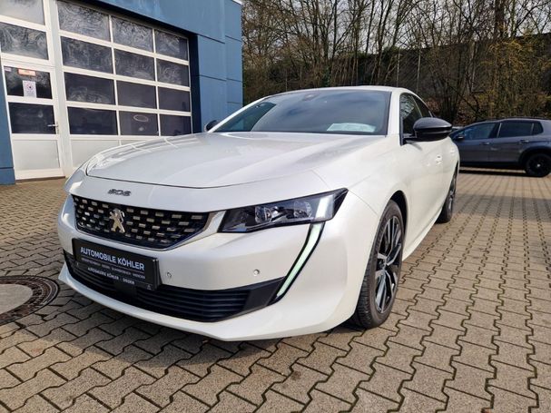 Peugeot 508 96 kW image number 1